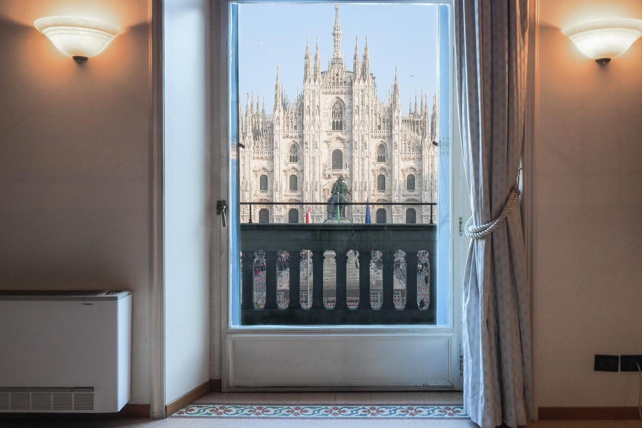 Unique Duomo Luxury Property Mailand Exterior foto