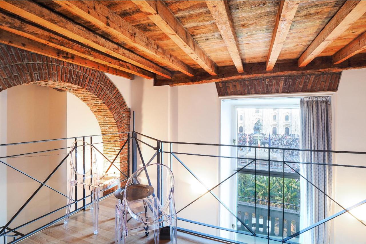 Unique Duomo Luxury Property Mailand Exterior foto