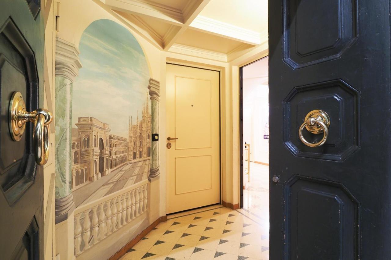 Unique Duomo Luxury Property Mailand Exterior foto